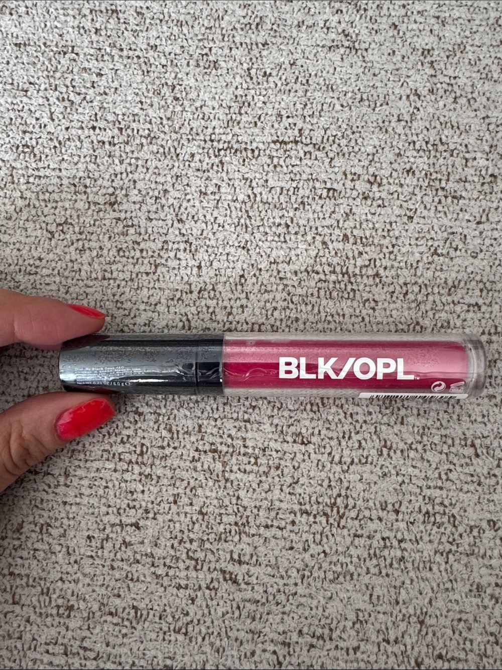 Black Opal Matte Liquid Lipstick -  TEXT ME